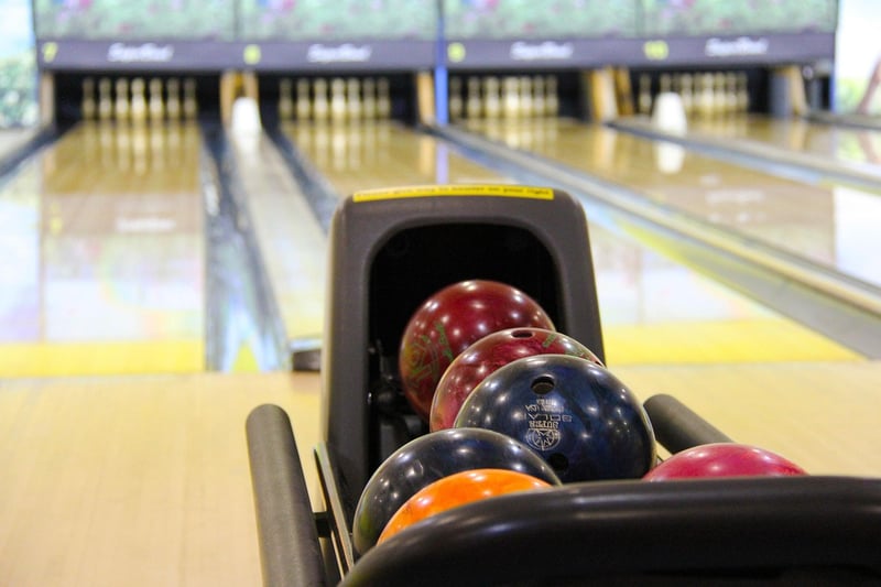 Plastic Bottle Bowling Pins